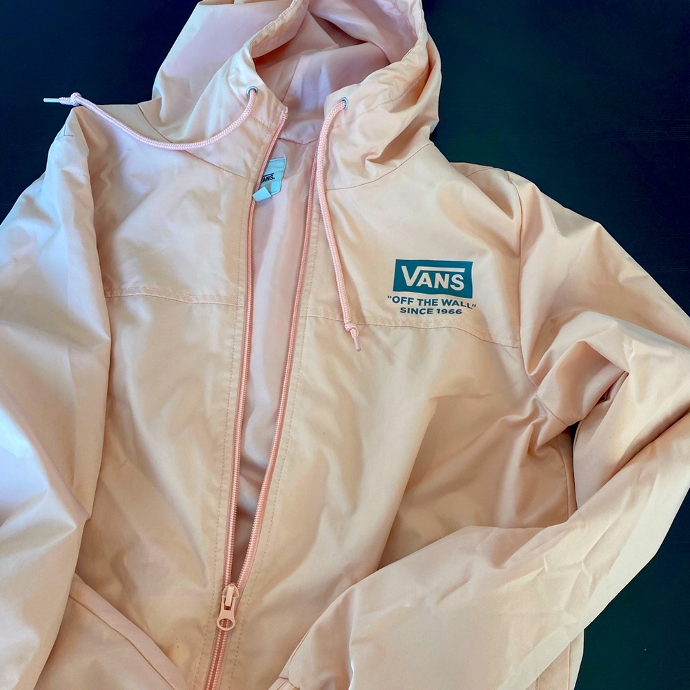 Women’s Vans jacket